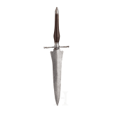A German/Italian plug bayonet, 18th century