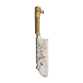 A French (?) butcher's axe, 18th/19th century