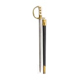 A hunting hanger, 1st half of the 19th century