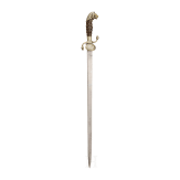 A hunting hanger, Breda/Netherlands, 19th century