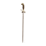 A hunting hanger, Breda/Netherlands, 19th century