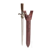 A "Wild und Hund" hunting hanger