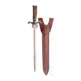 A "Wild und Hund" hunting hanger