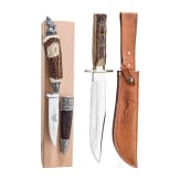 Two German hunting knives, 2nd half of the 20th century