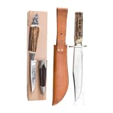 Two German hunting knives, 2nd half of the 20th century