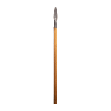 A German boar spear, 18th century