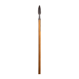 A German boar spear, 18th century