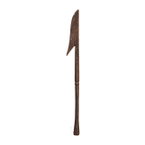 An iron harpoon, England or USA, ca. 1800