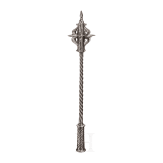 A late-Gothic mace, Historicism in style around 1510/20