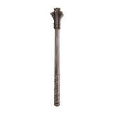 A mace, Historism in the style of the mid-16th century
