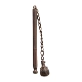 A war flail, Historicism in the style around 1600