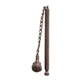 A war flail, Historicism in the style around 1600