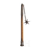 A war flail, Historicism in the style of the 16th/17th century