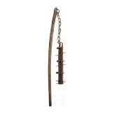 A large war flail, Historicism in the style of the 16th/17th century