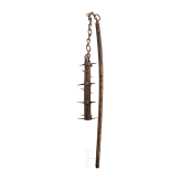 A large war flail, Historicism in the style of the 16th/17th century