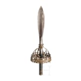 An extension for a flagpole (Vaandelkroon), Holland, late-19th century