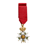 Order of the Legion of Honour - Commander's Cross of the Second Empire