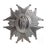 Order of Merit of St. Joseph, Tuscany, breast star to the Grand Cross, French production by Lemaitre in Paris