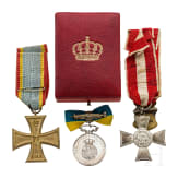 Awards and documents