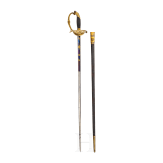 Sword for officers, 1st half of the 19th century