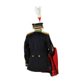 Uniform ensemble for a cavalry colonel, Meiji period