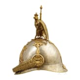 A helmet for the k.u.k First Arcieren Life Guards