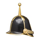 Helmet of the "Guardia Civica" from the reign of Leopold II, Grand Duke of Tuscany (1824-1859)