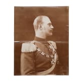 Prince Alfons of Bavaria (1862 - 1933) - a personal seal and a sealed envelope