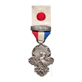 Medal of the French-Japanese Society, late 19th century