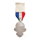Medal of the French-Japanese Society, late 19th century
