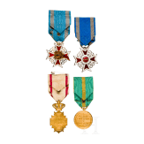 Four Romanian Awards