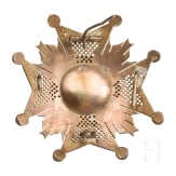 "Real y Militar Orden de San Hermenegildo - Breast Star for Commanders (1942 - 1975), Spain
