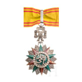 Order Nicham Iftikhar - Commander decoration with collar, Tunisia