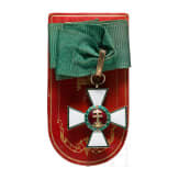 Order of Merit, 1st model (1922 - 1944), Commander's Cross, Hungary