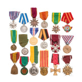 18 international awards, 20th century