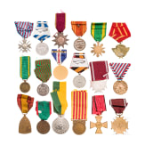 18 international awards, 20th century