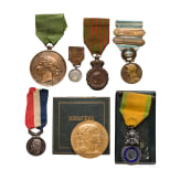 Five Western European awards and two medals