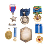 Seven international awards, 20th century