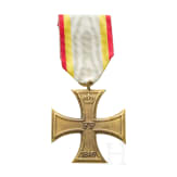 Mecklenburg-Schwerin - Military Cross of Merit 1849