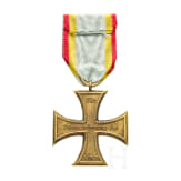 Mecklenburg-Schwerin - Military Cross of Merit 1849