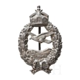 A flyer's commemorative badge, by Juncker