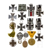 Nine Iron Crosses 1914