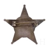 Iron half moon, so called "Gallipolistern", German production