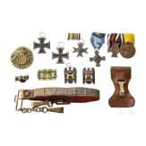 15 awards