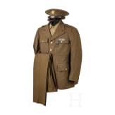 Uniform for infantry troopers (class A), 2nd world war