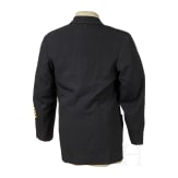 Winter uniform of an US Navy NCO, 2nd world war
