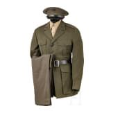 Service uniform of an US Marine Corps member, 2nd world war