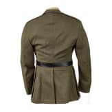 Service uniform of an US Marine Corps member, 2nd world war