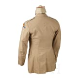 Service uniform of an artillery captain, 2nd world war