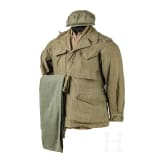 Uniform M 43 for infantry troopers